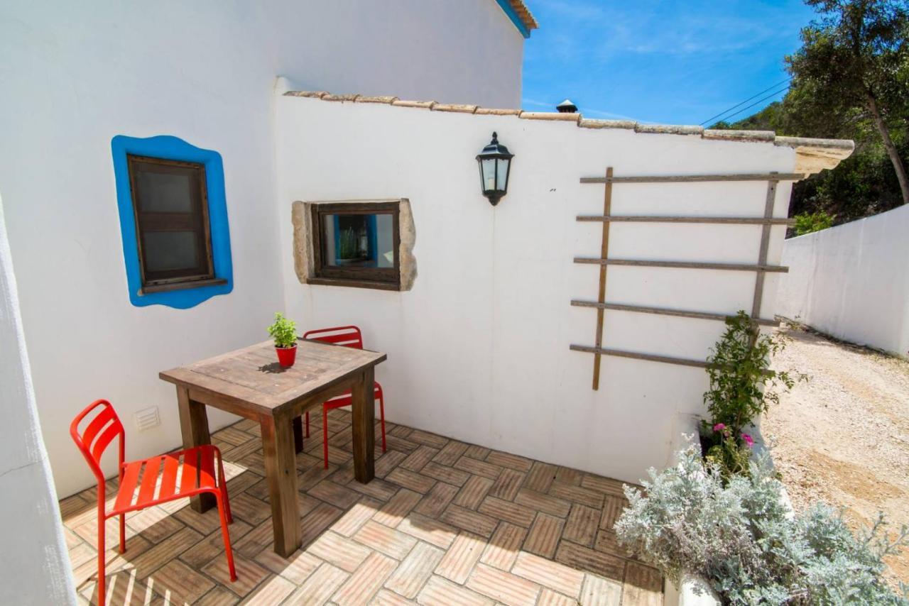 Casa Fajara Hotel Carrapateira Luaran gambar