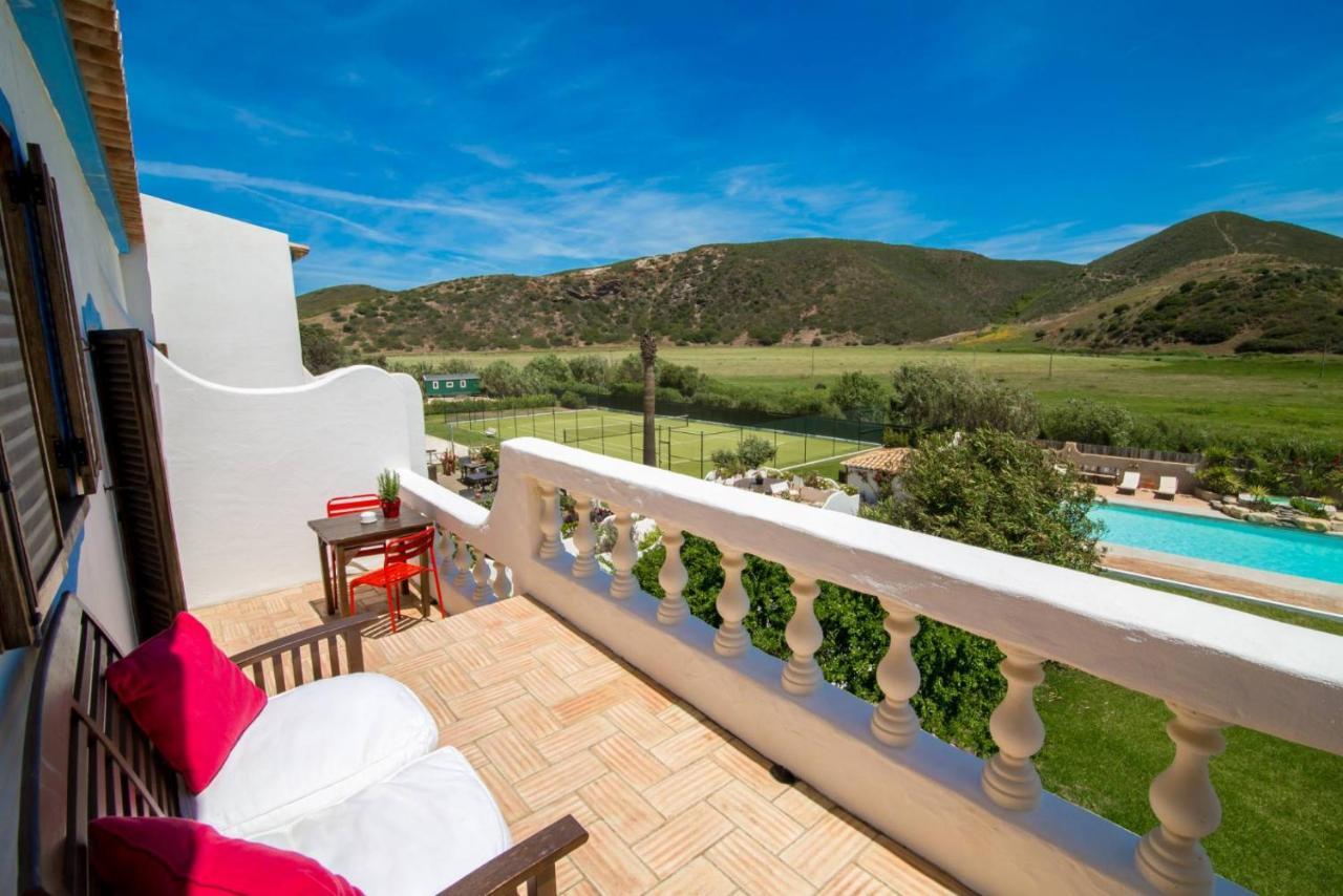 Casa Fajara Hotel Carrapateira Luaran gambar