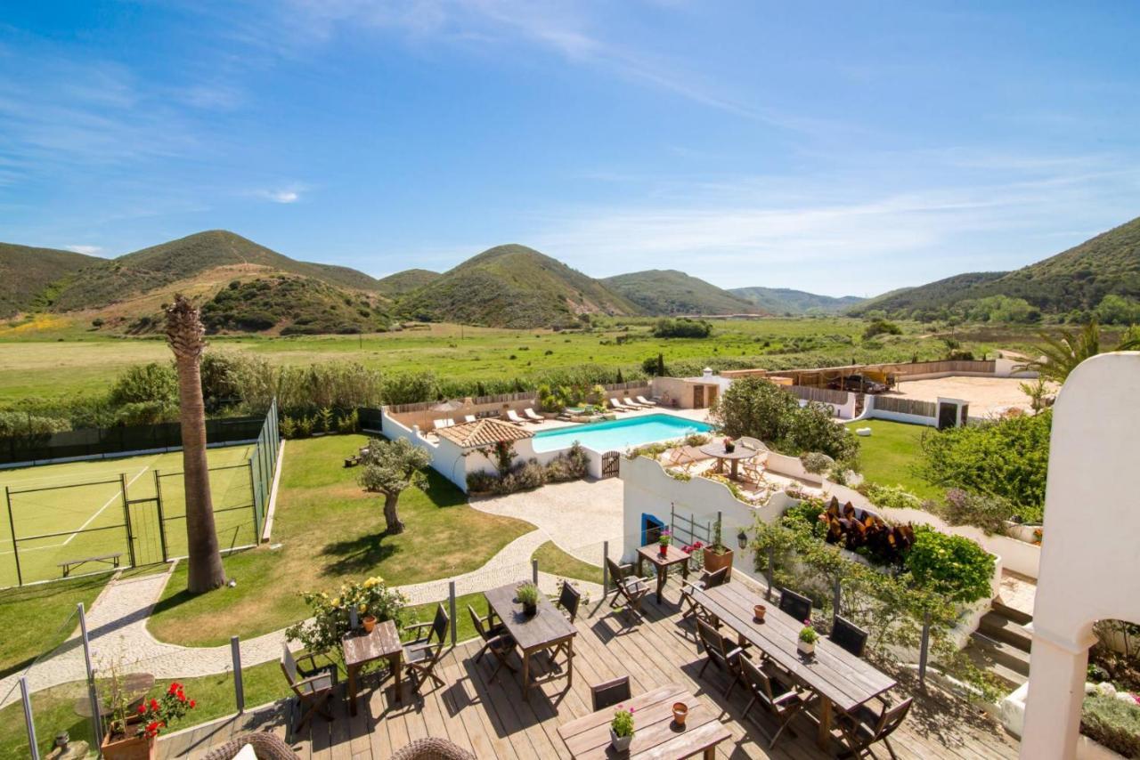 Casa Fajara Hotel Carrapateira Luaran gambar