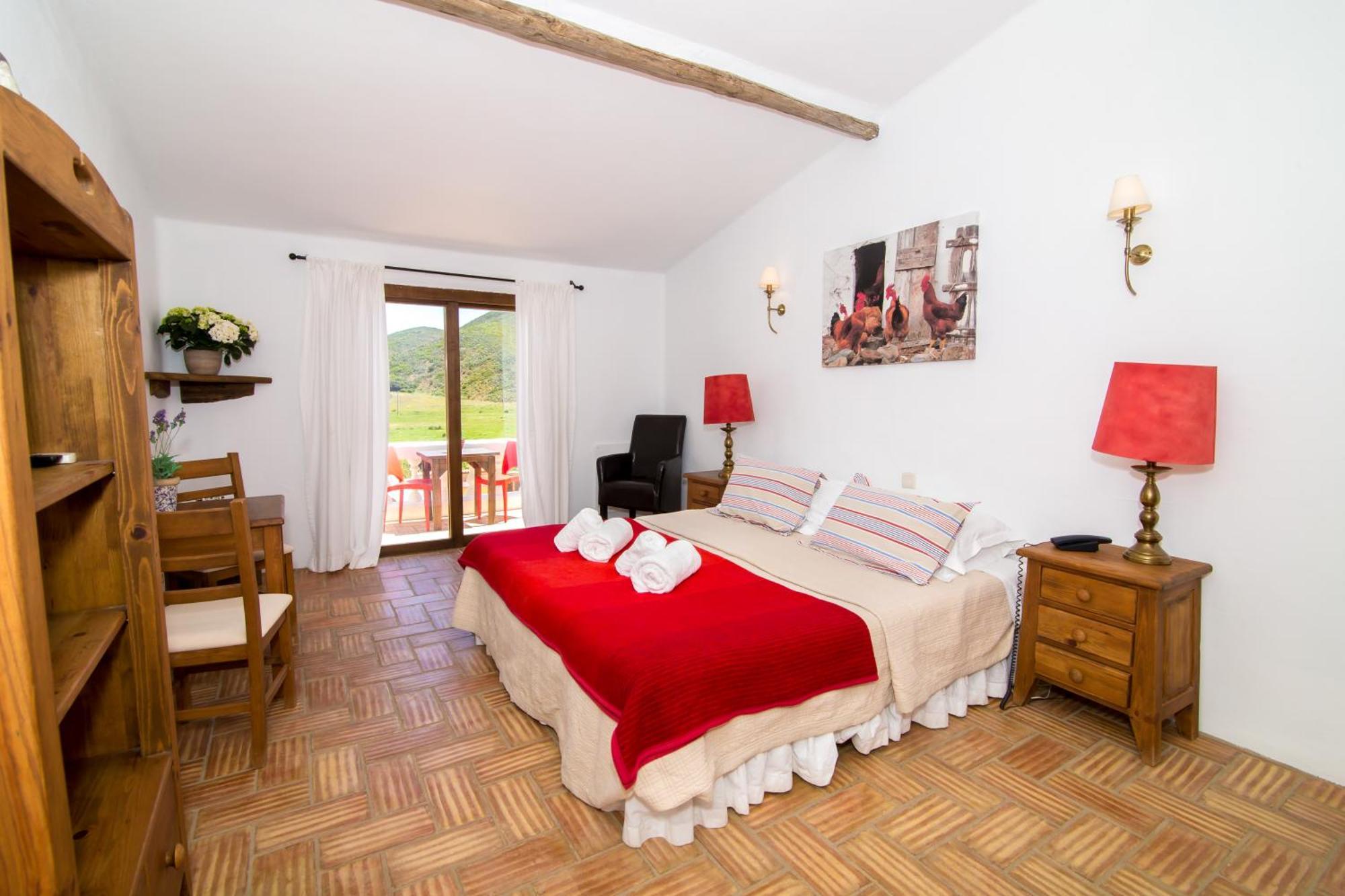 Casa Fajara Hotel Carrapateira Luaran gambar