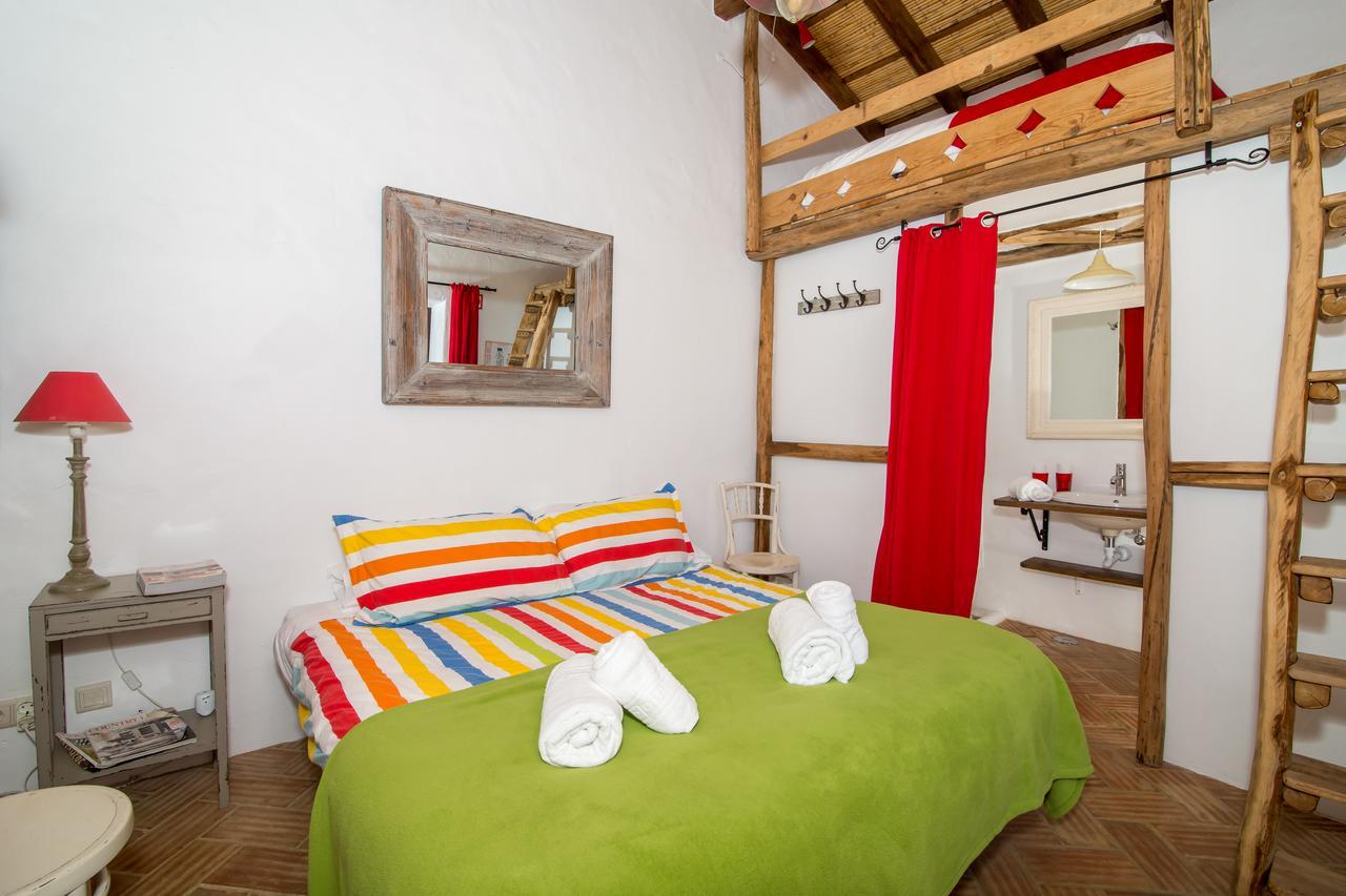 Casa Fajara Hotel Carrapateira Luaran gambar