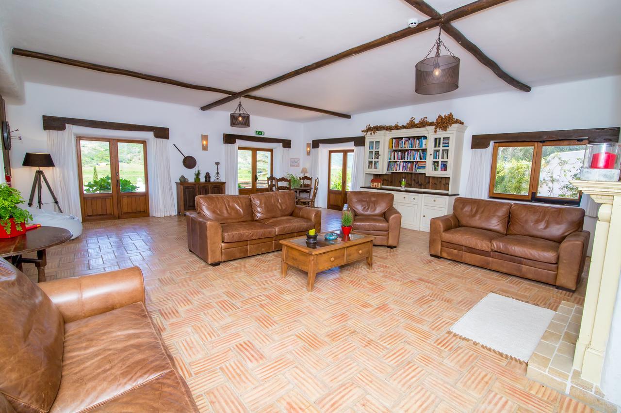 Casa Fajara Hotel Carrapateira Luaran gambar