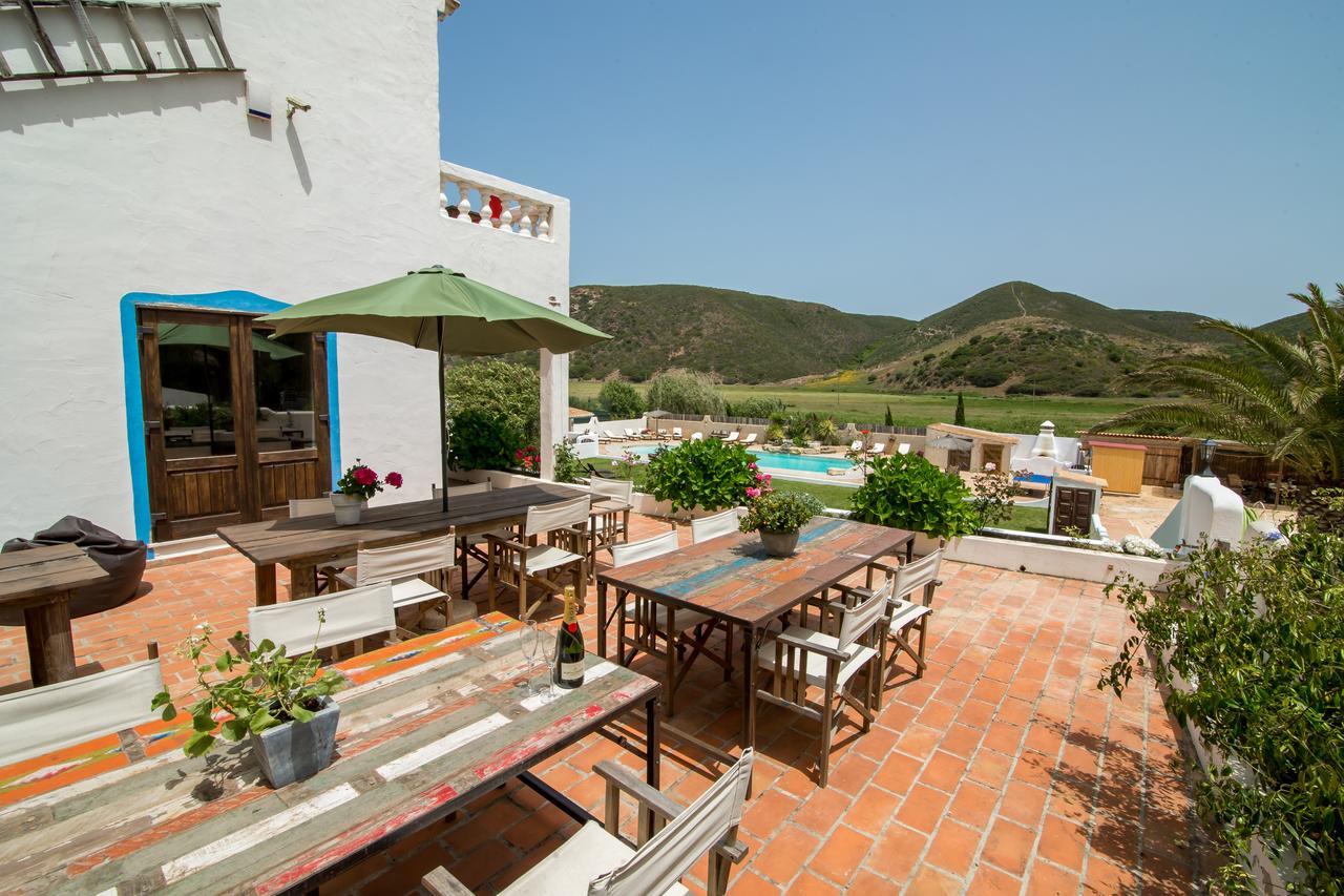 Casa Fajara Hotel Carrapateira Luaran gambar