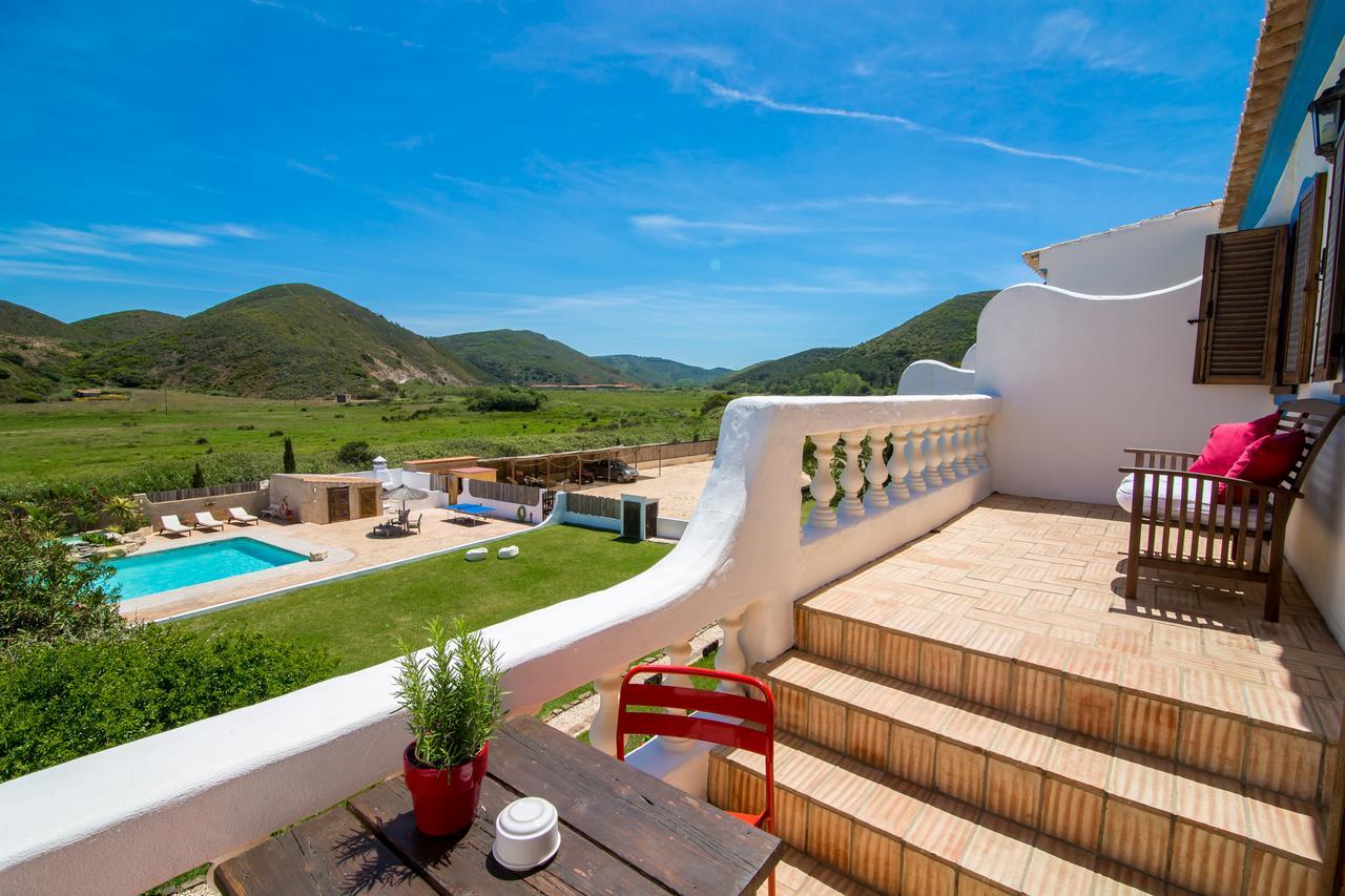 Casa Fajara Hotel Carrapateira Luaran gambar