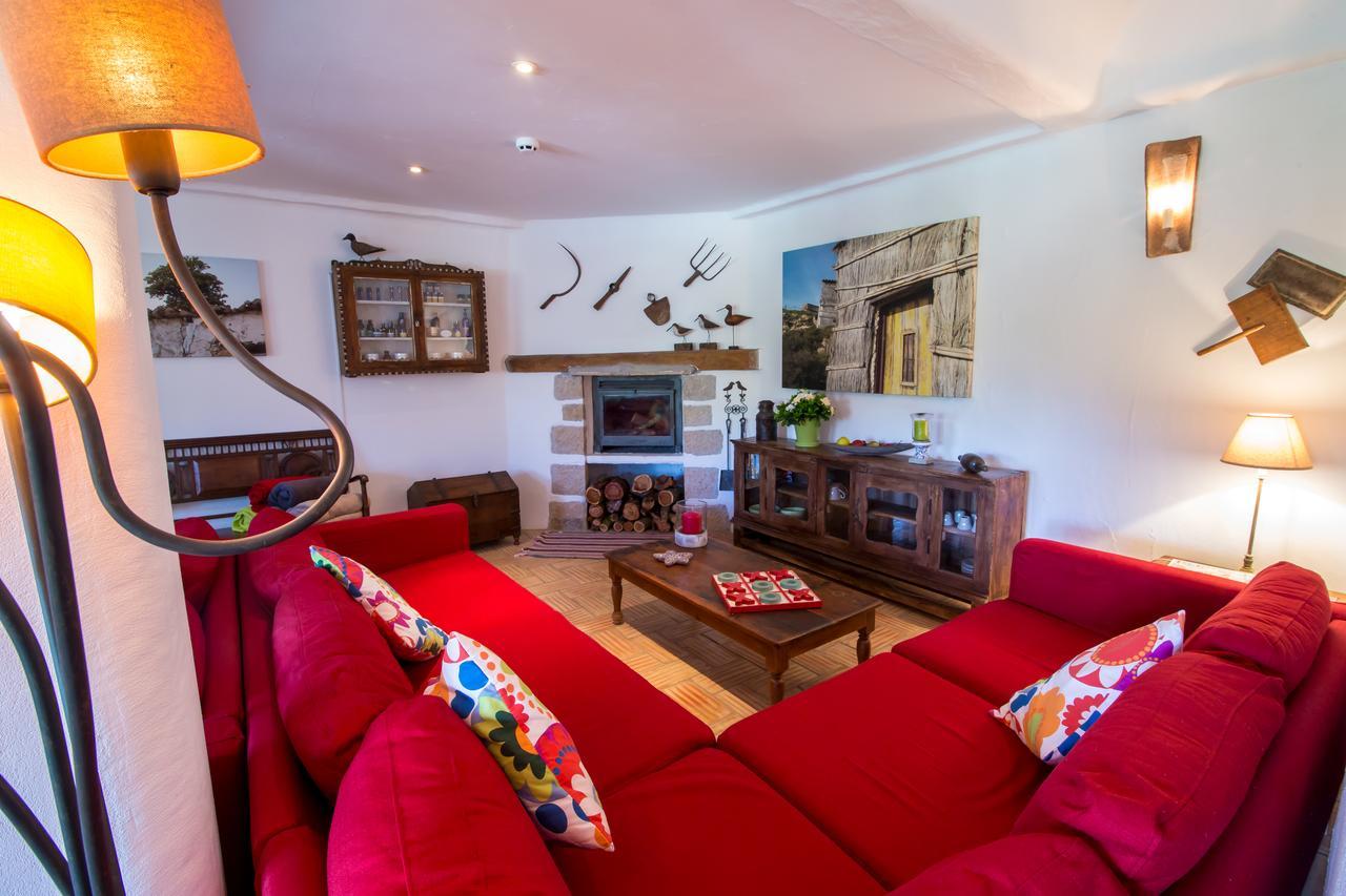 Casa Fajara Hotel Carrapateira Luaran gambar