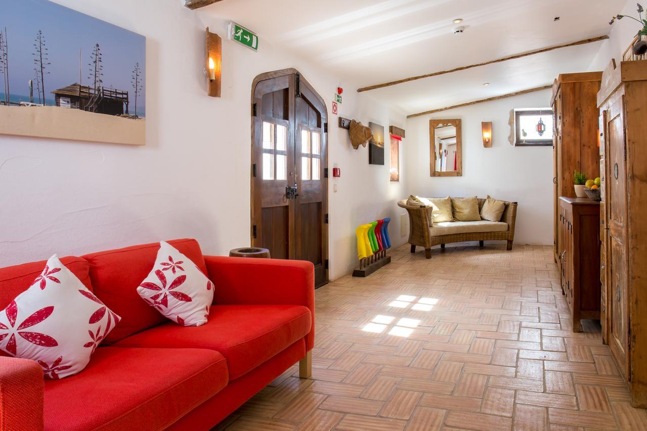 Casa Fajara Hotel Carrapateira Luaran gambar