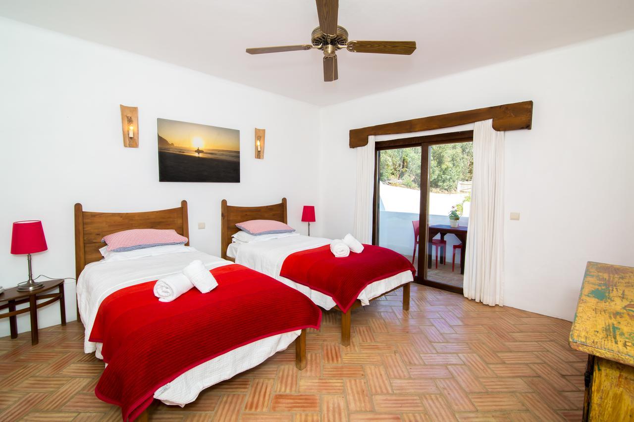 Casa Fajara Hotel Carrapateira Luaran gambar