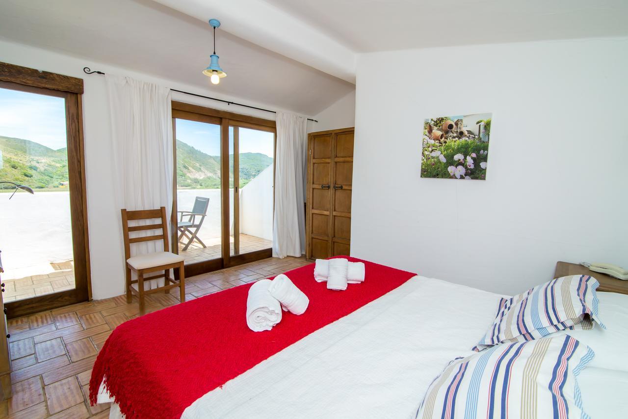 Casa Fajara Hotel Carrapateira Luaran gambar